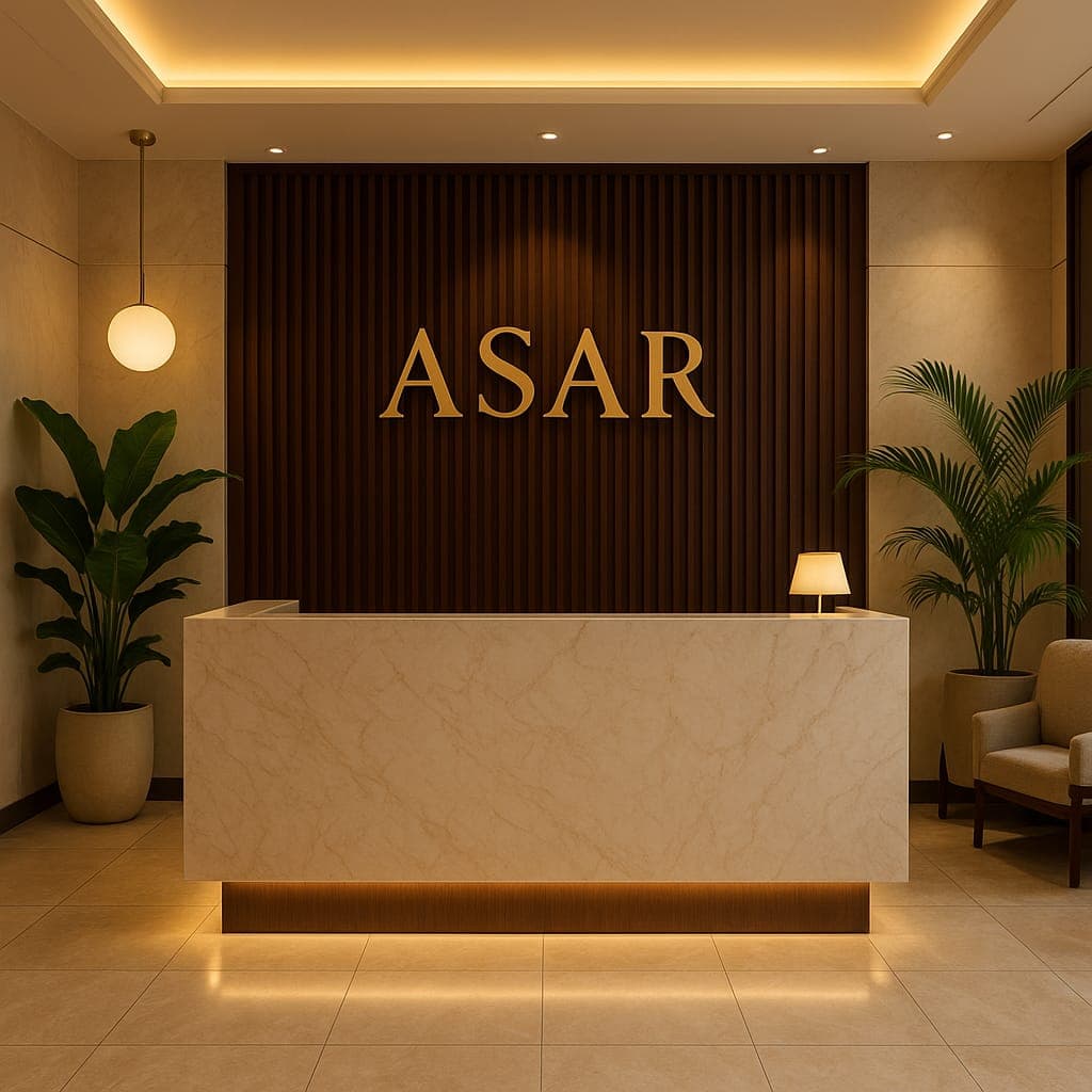 asar Connaught Place by Orion Hotels - Image 2