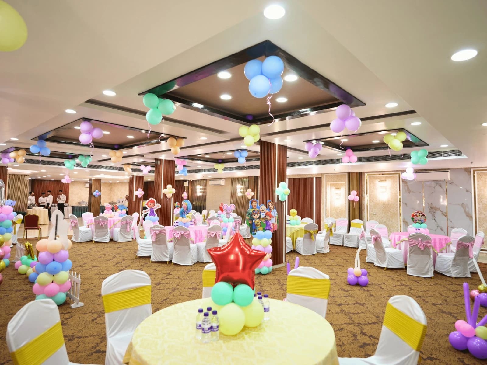 banquet and conference hall 1