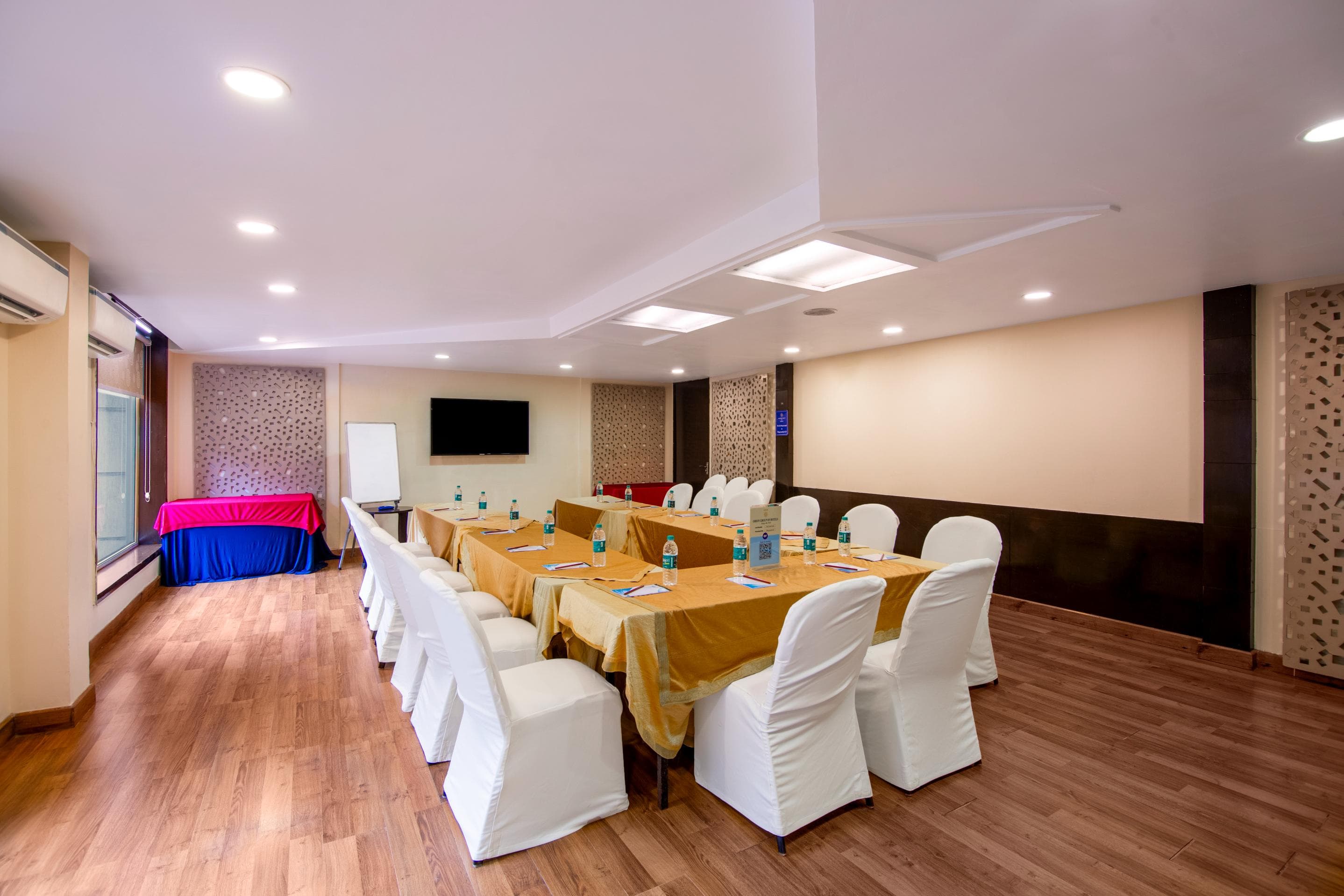 banquet and conference hall 5