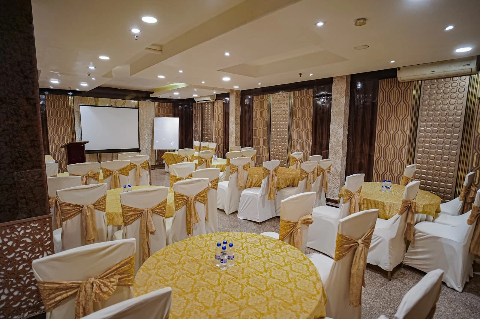 banquet and conference hall 5