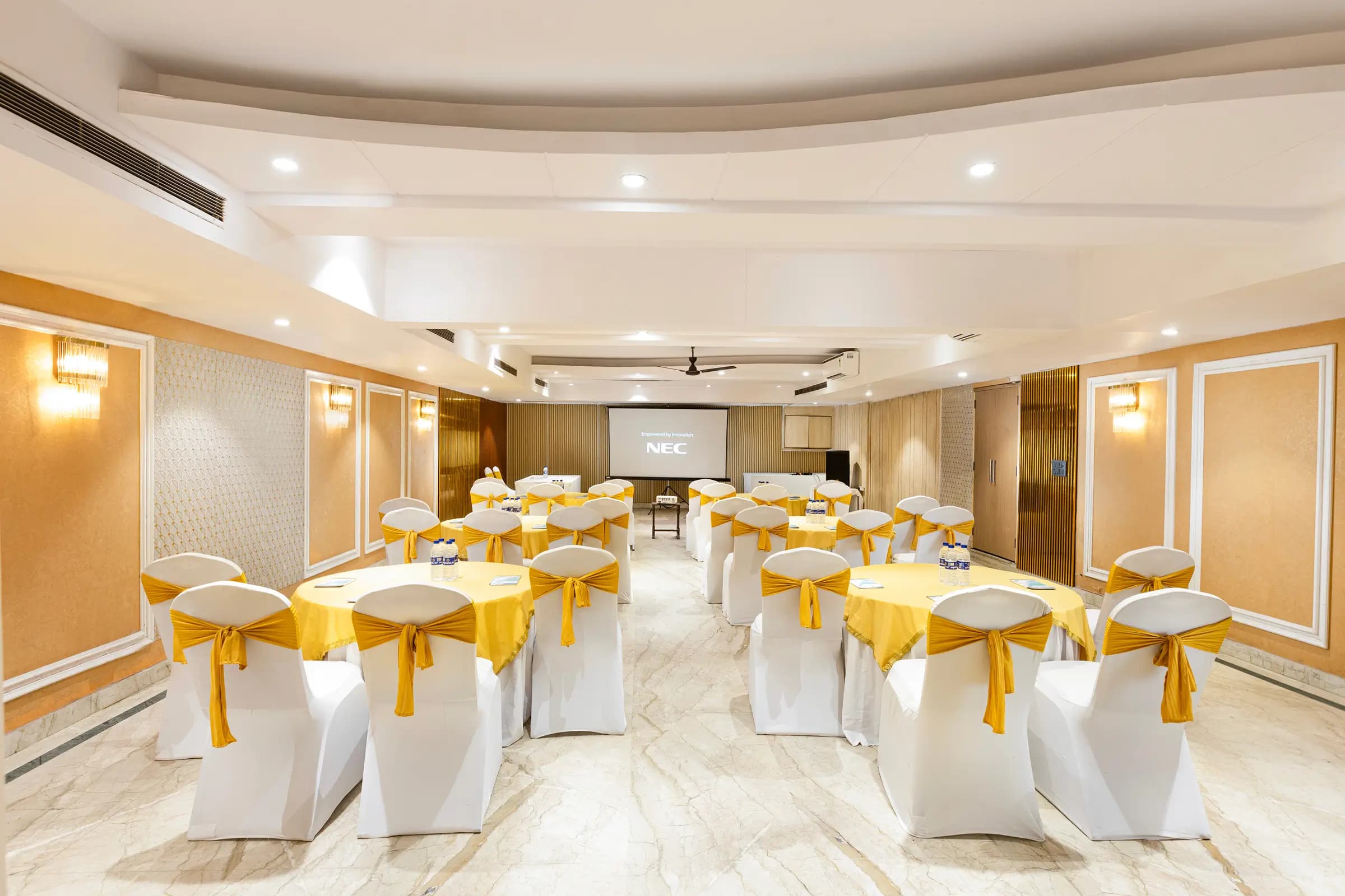 banquet and conference hall 1