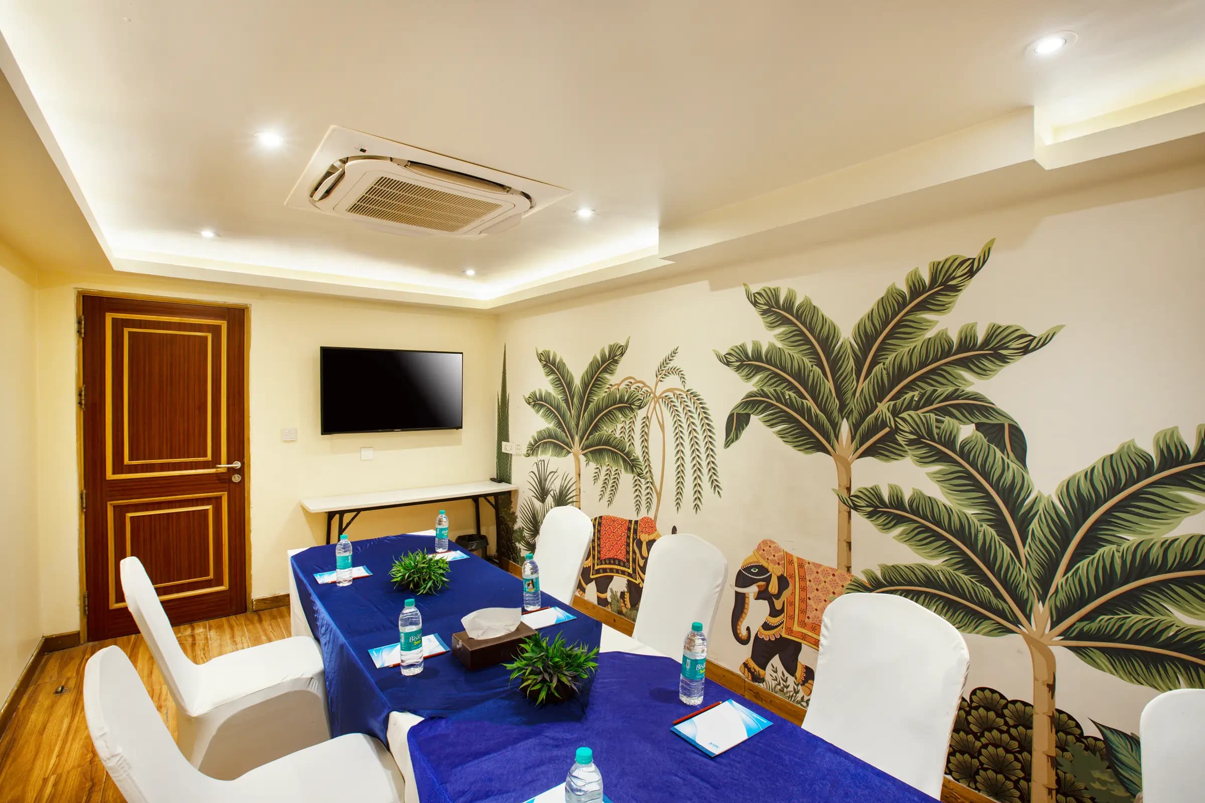 banquet and conference hall 16