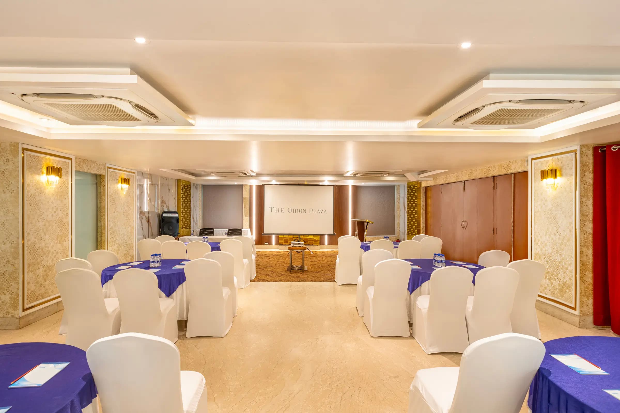 banquet and conference hall 17