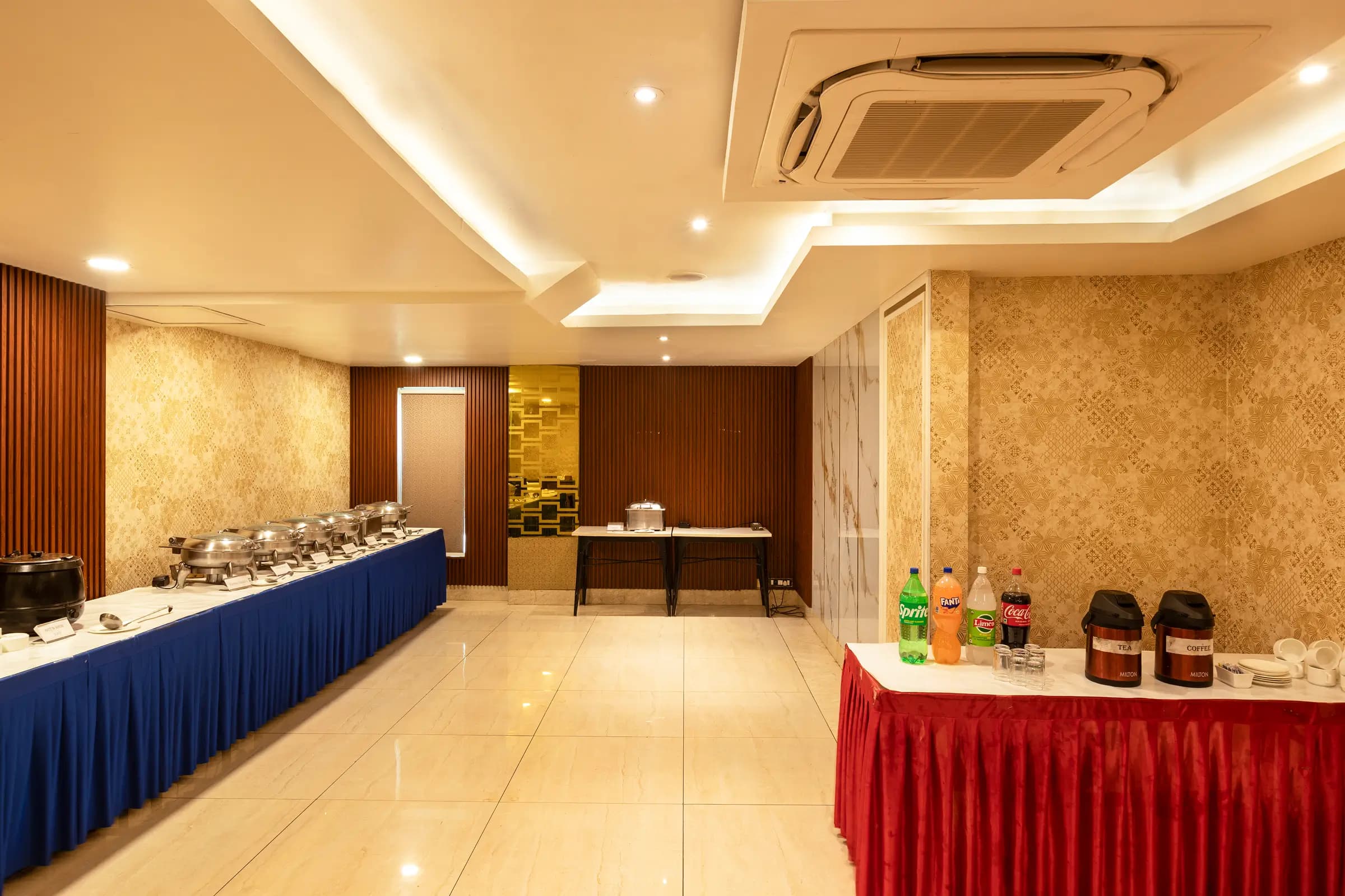 banquet and conference hall 23