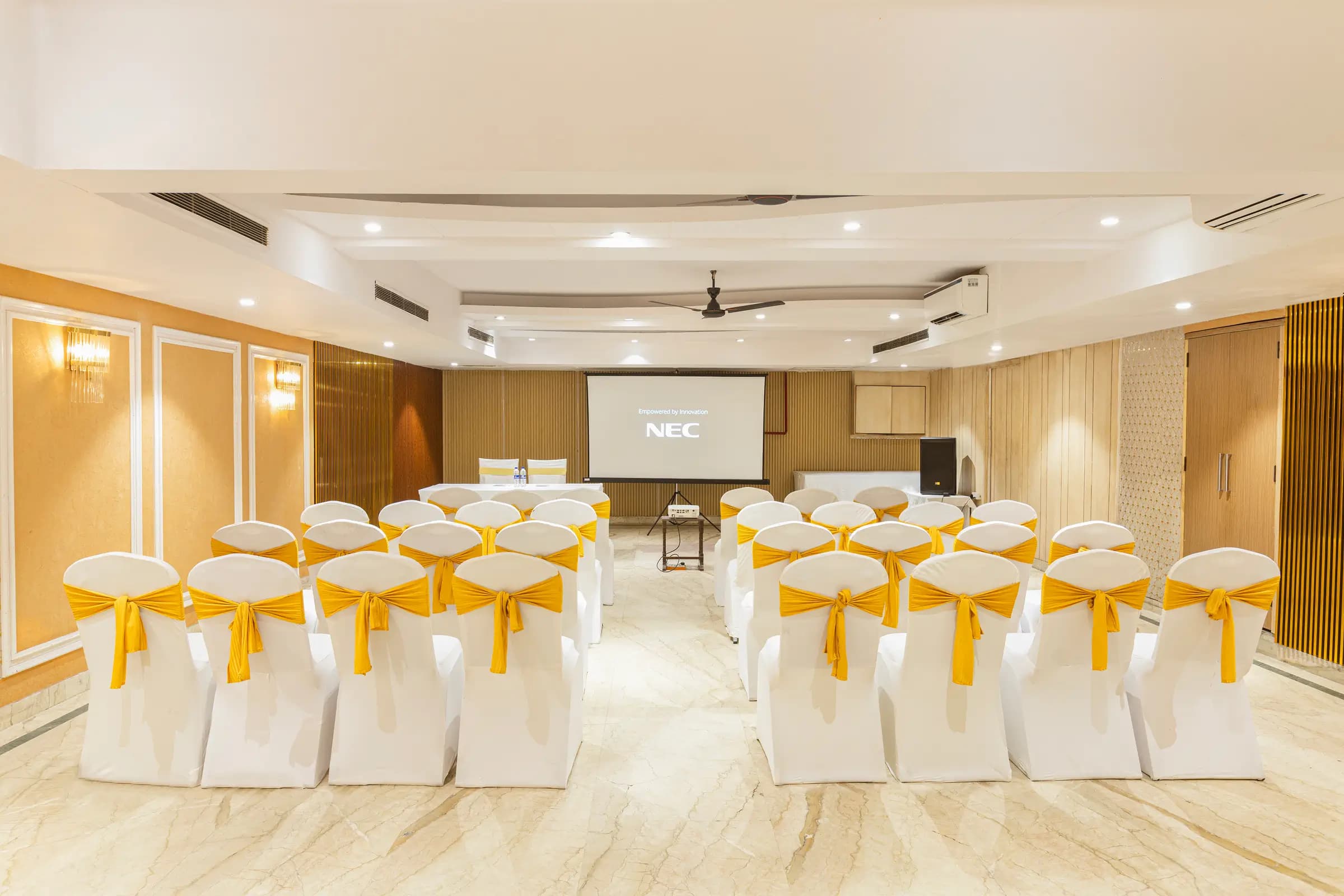 banquet and conference hall 4