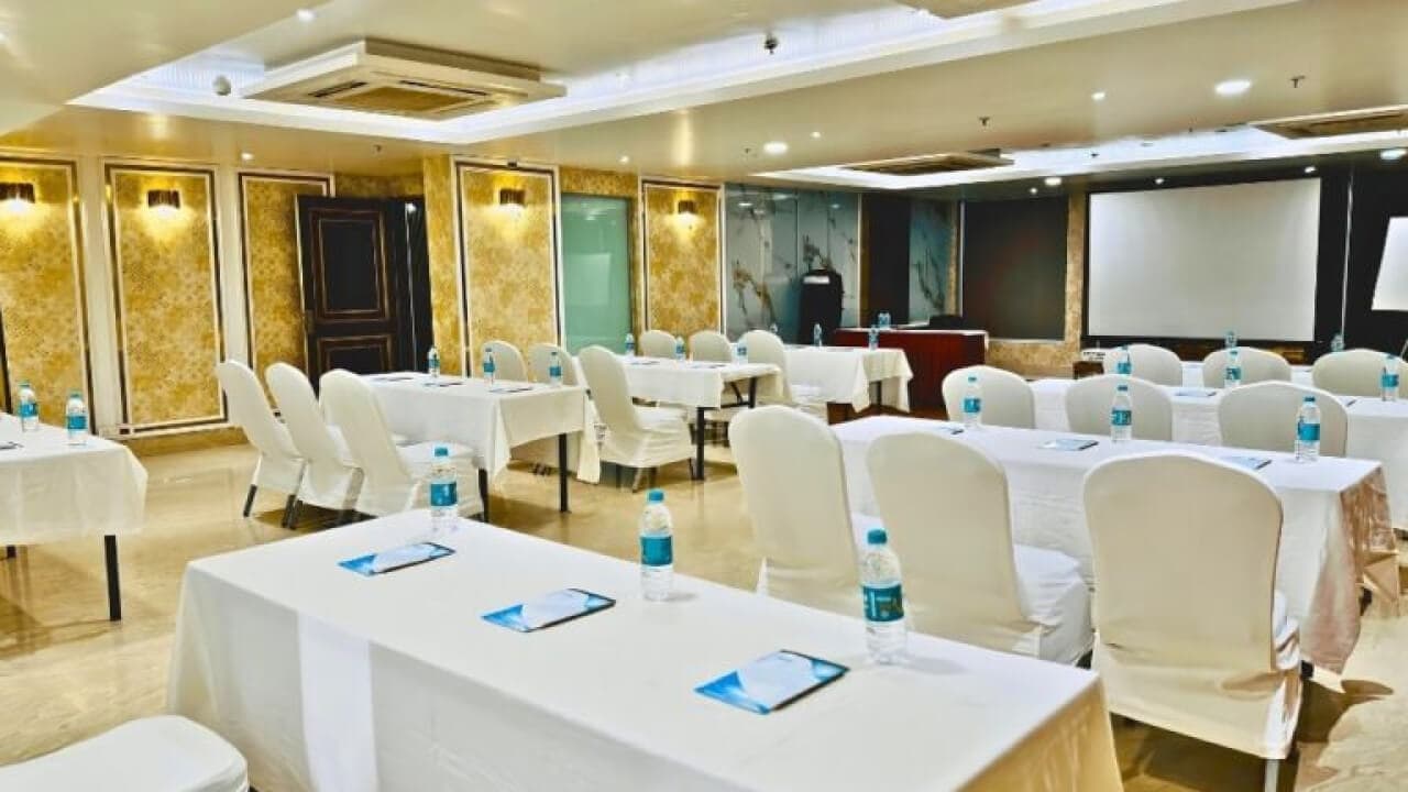 banquet and conference hall 4