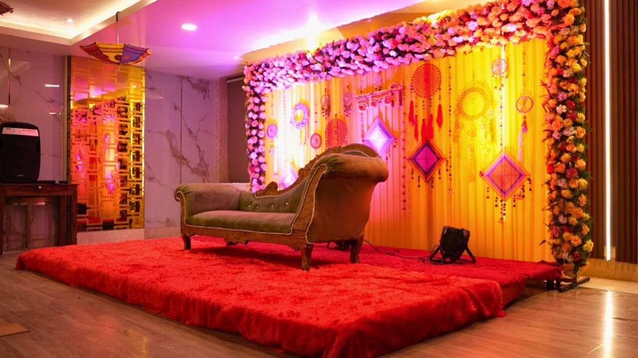 banquet and conference hall 1