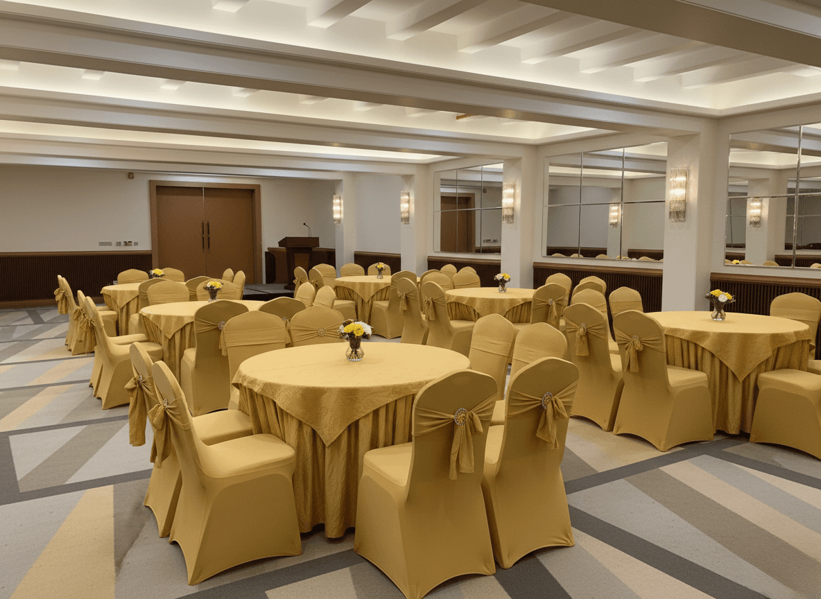 asar Capoors Banquets Hall - Image 1