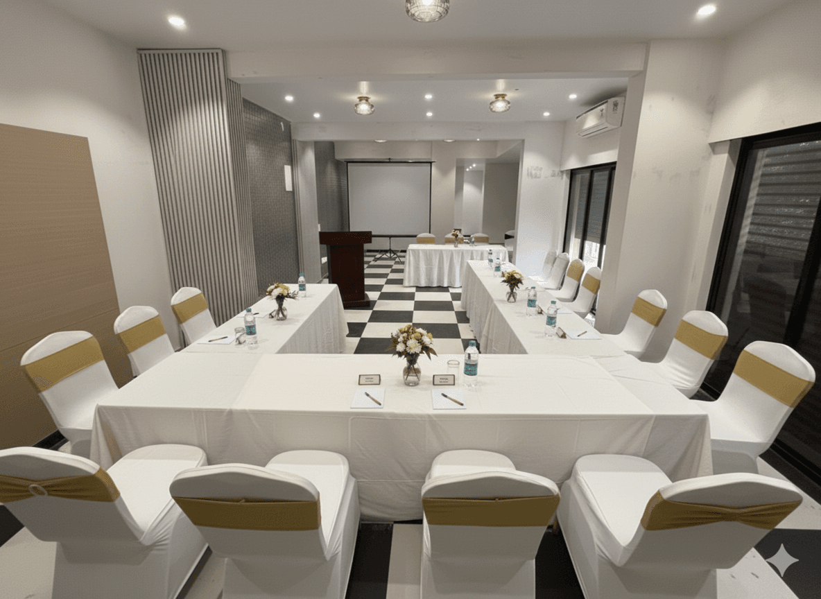 asar Landmark Suites Banquet Hall - Image 5