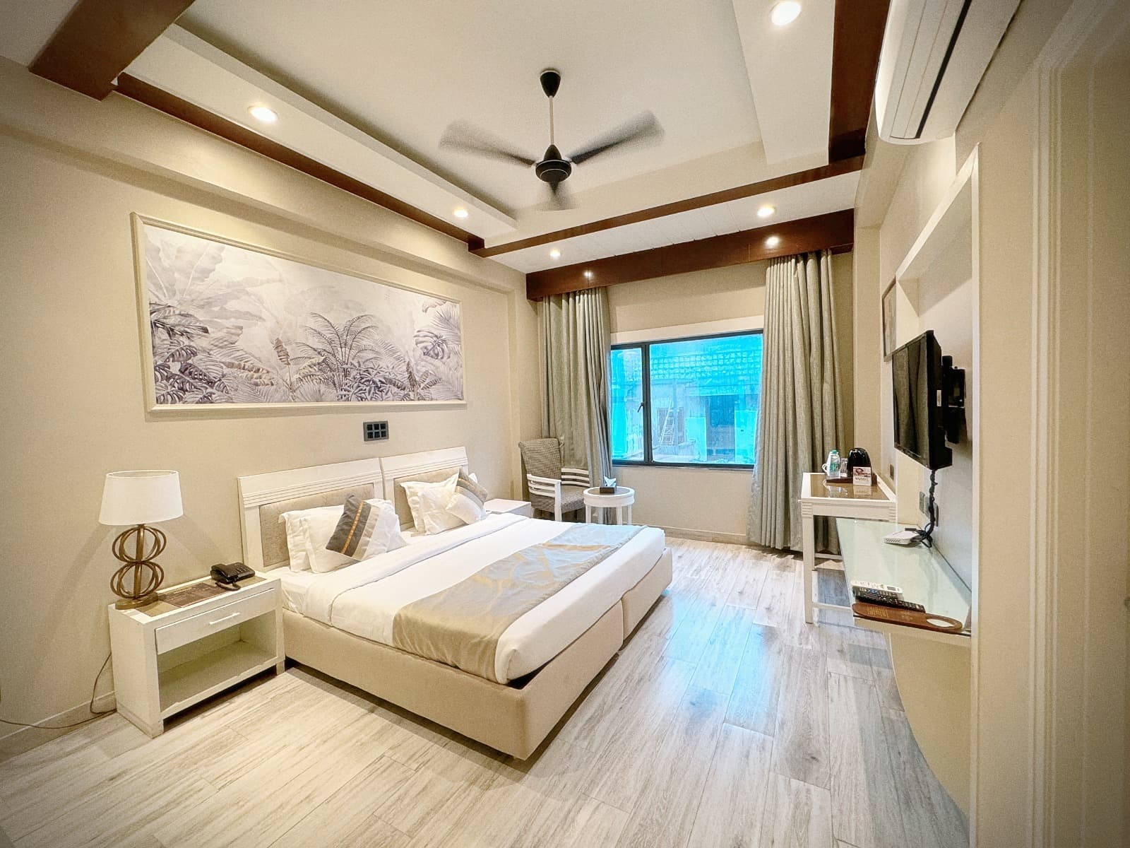 Hotel Near Lady Shri Ram College