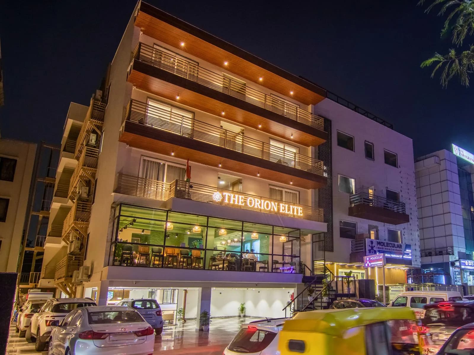 Best 3 Star Hotel In Delhi