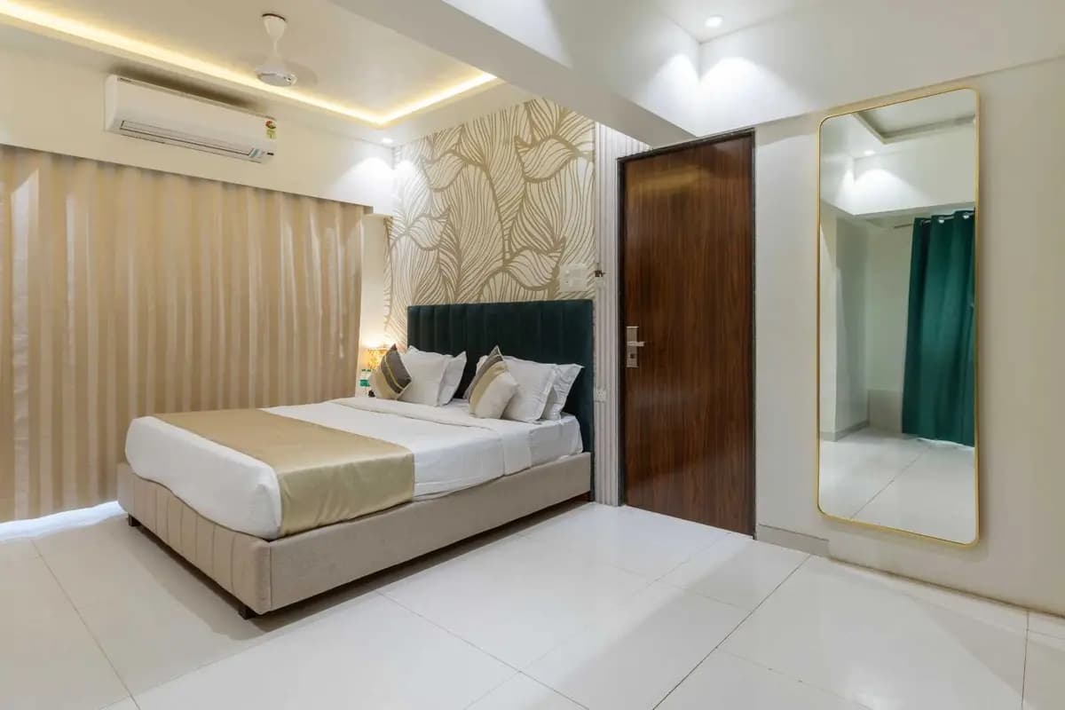 Best Hotel Apartments Near Chhatrapati Shivaji International Airport
