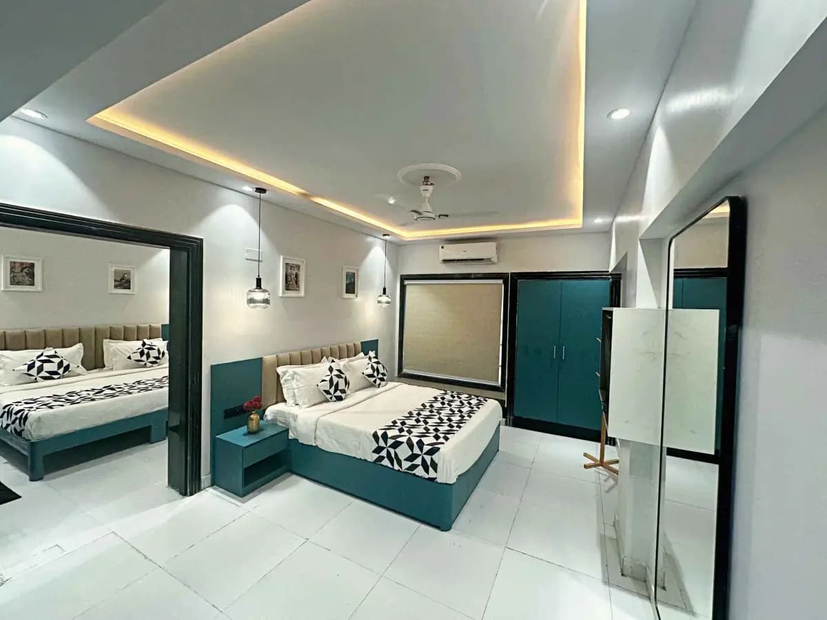 Hotels near Powai Lake Mumbai