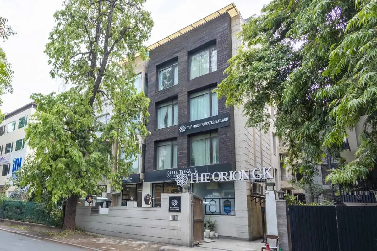 Best Hotel Near INA Metro Station Delhi