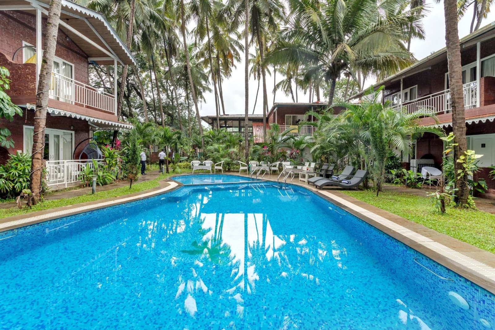 Resorts Near Mandrem Beach Goa