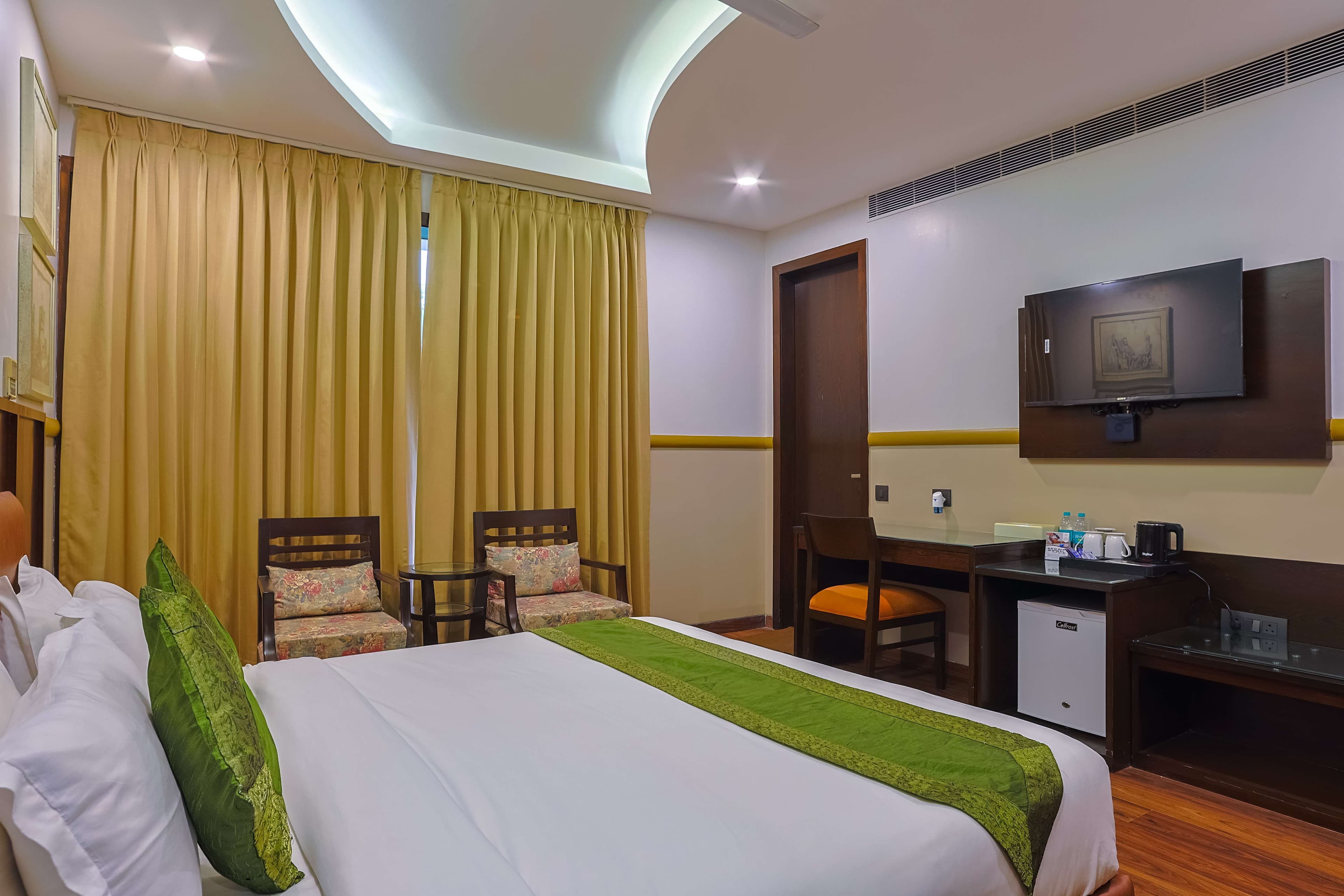 Best Hotel Near Jamia Millia University Delhi