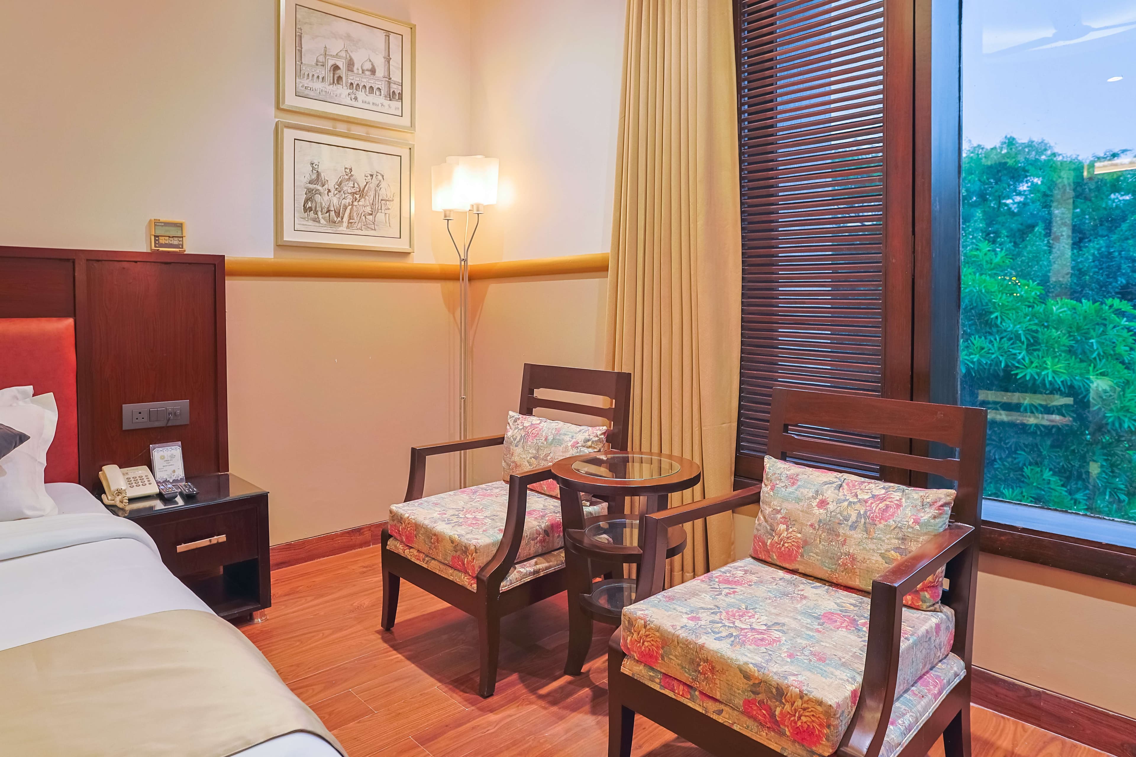 Best 3 Star Hotels in Delhi