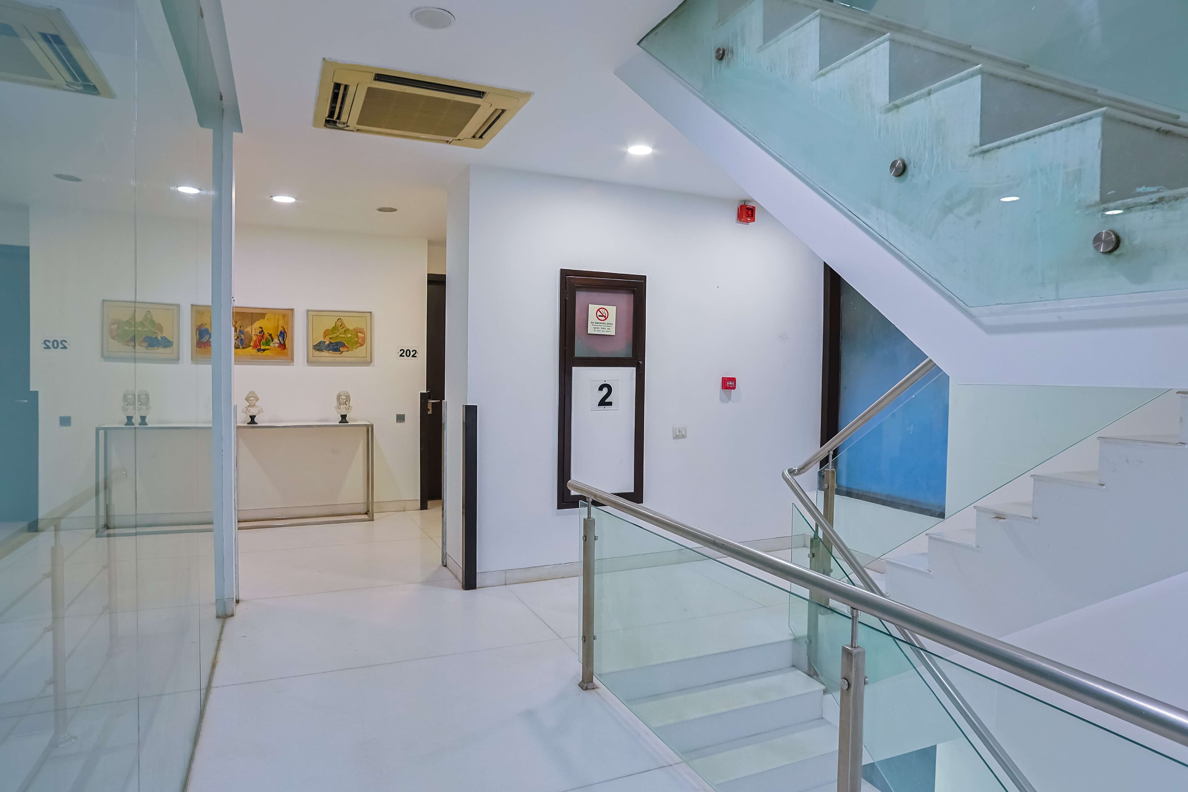 Hotel near NSIC Okhla Metro Station