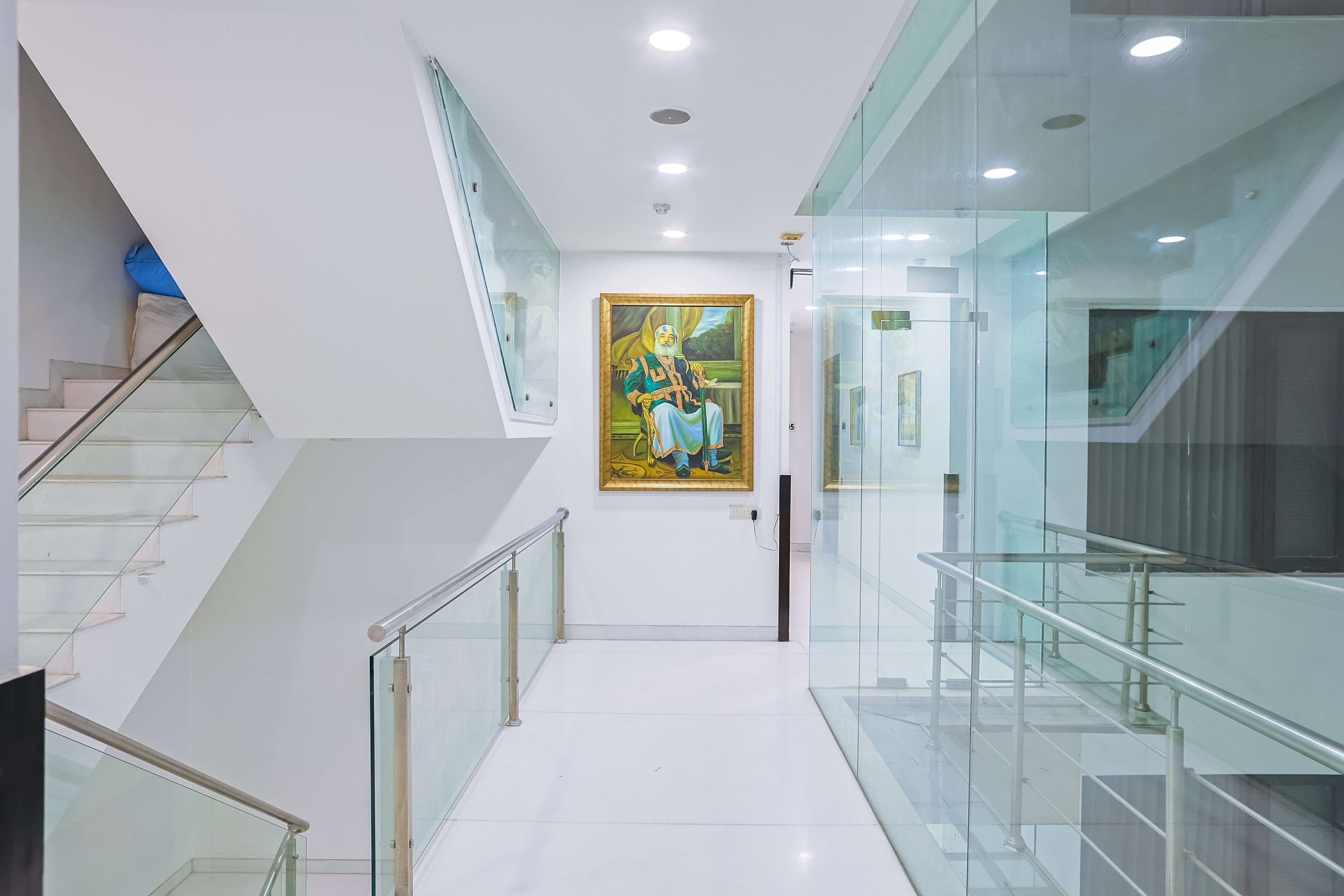 Hotel near NSIC Okhla Metro Station