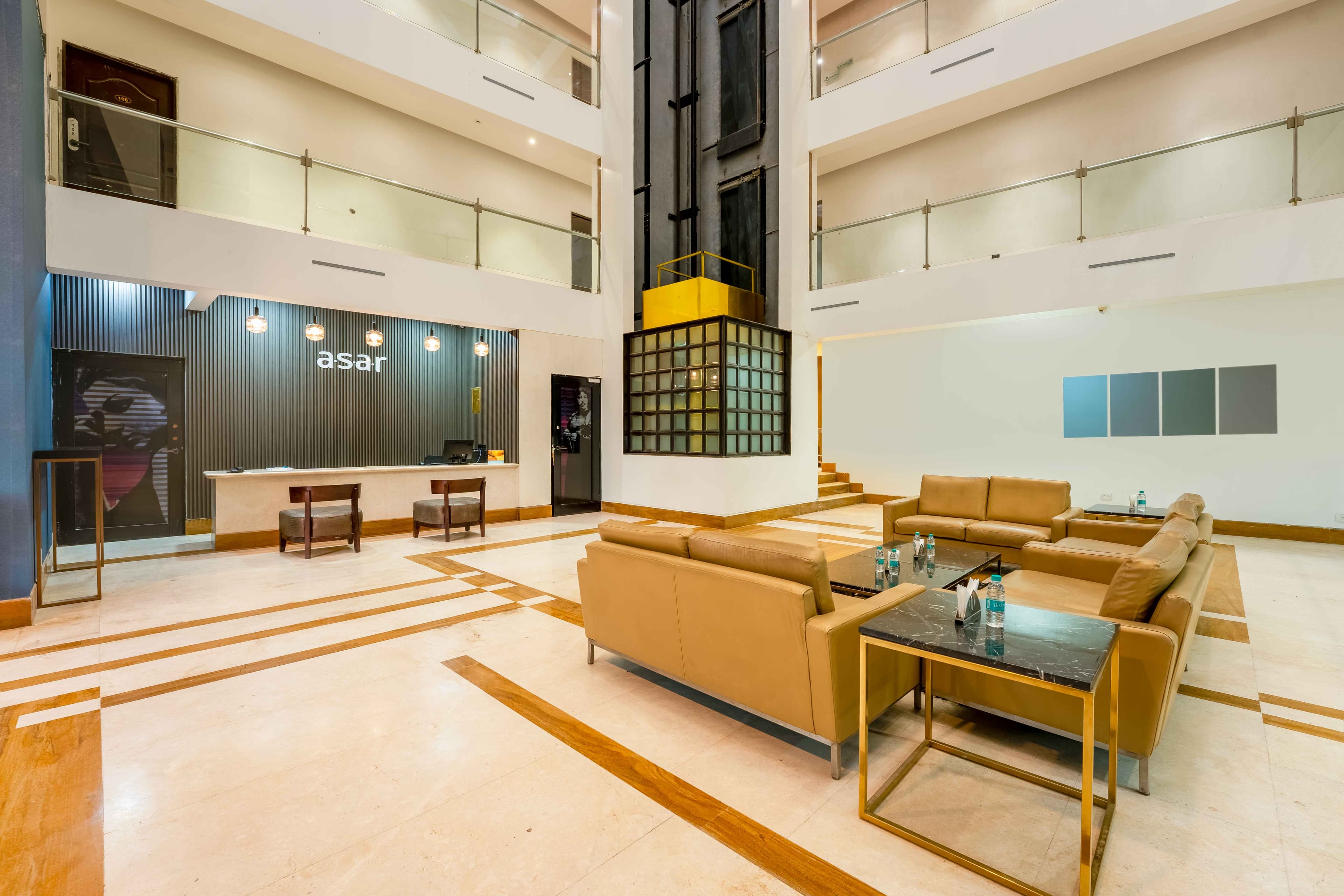 asar Landmark Suites Mumbai International Airport by Orion Hotels - Image 18