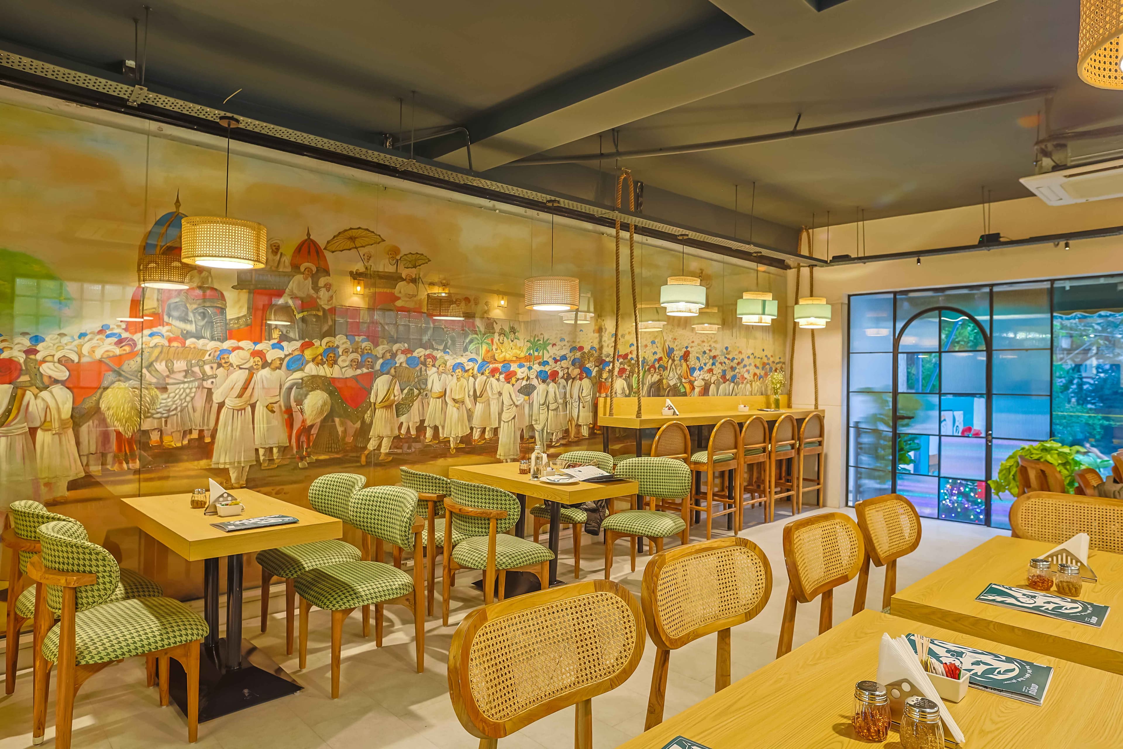 Amber Inn by Orion Hotels - Image 23