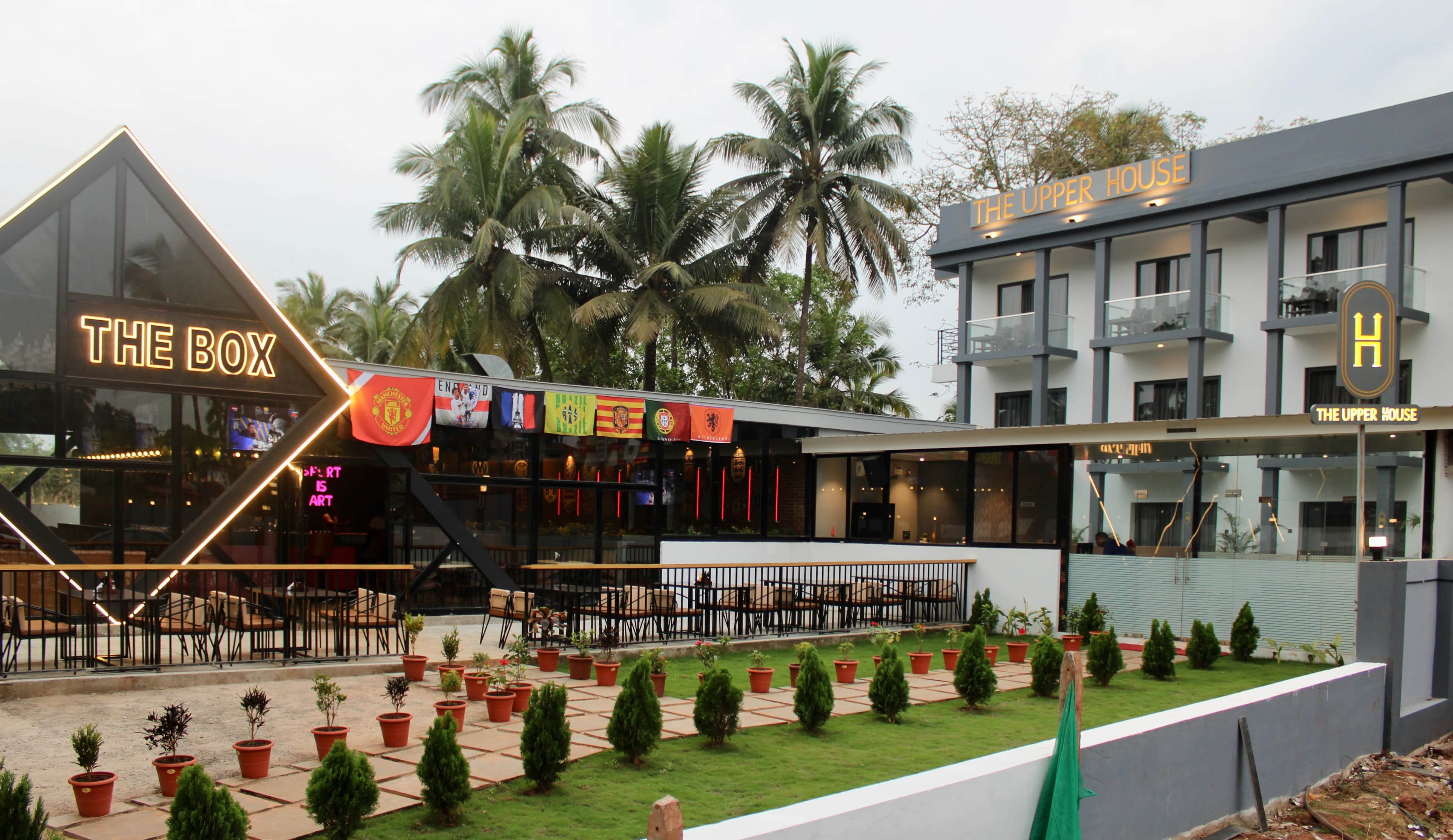 asar Upper House – Morjim Beach by Orion Hotels - Image 4