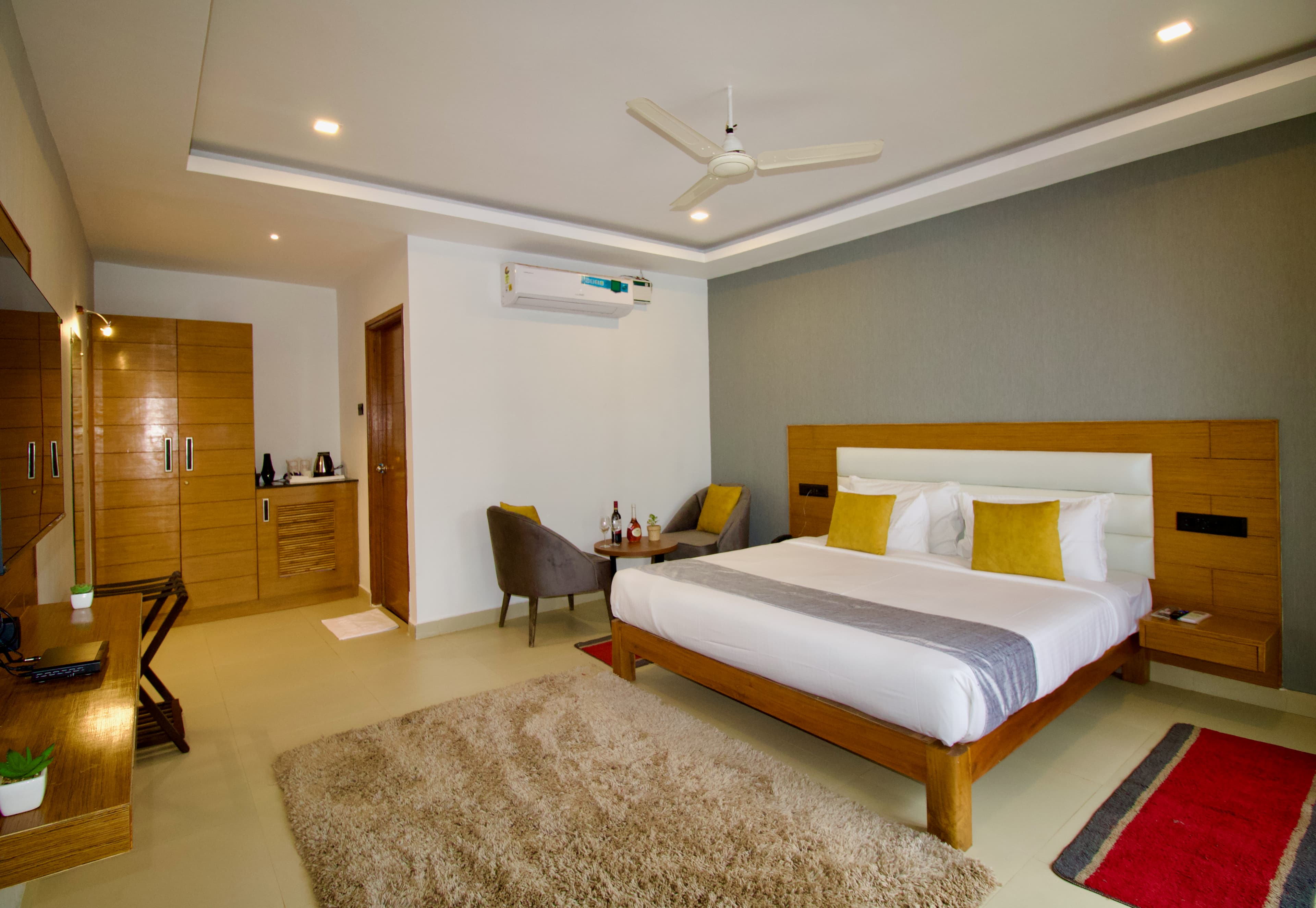 asar Upper House – Morjim Beach by Orion Hotels - Image 11