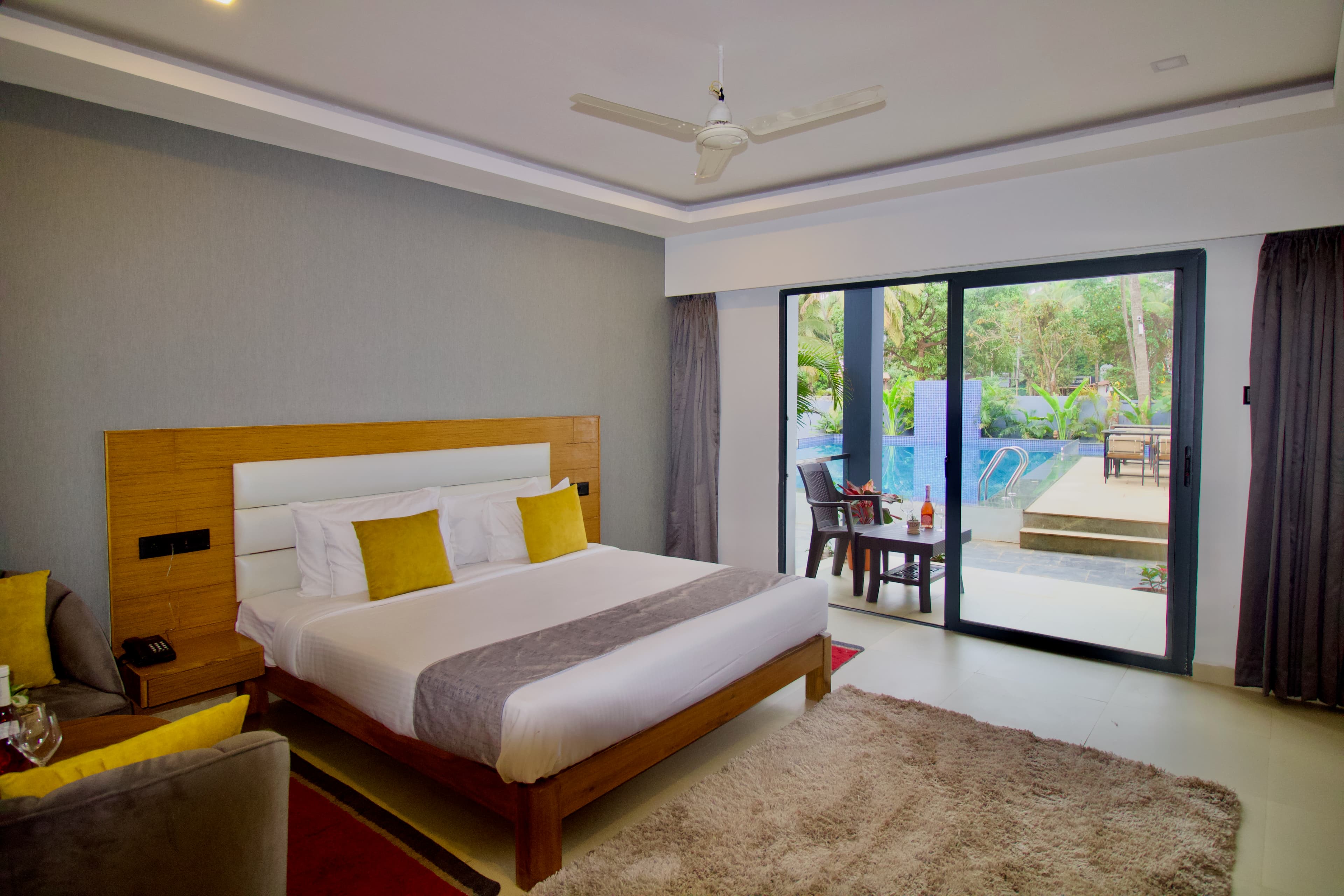 asar Upper House – Morjim Beach by Orion Hotels - Image 13