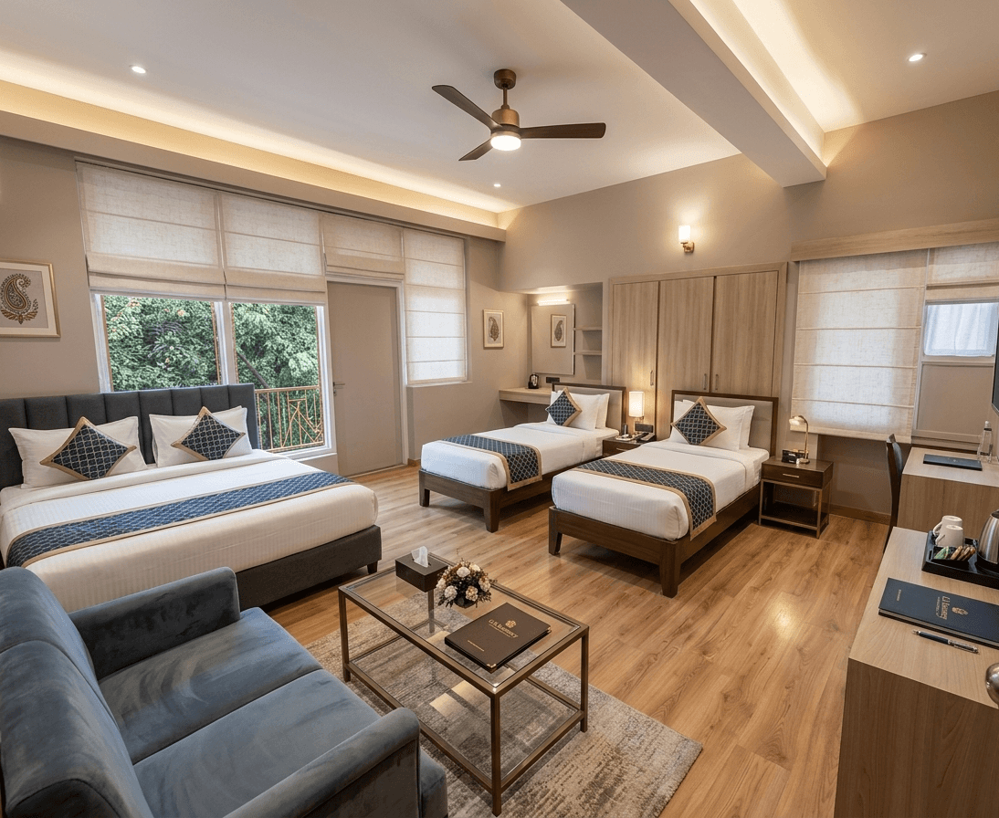 asar Suites GK1 - Image 10