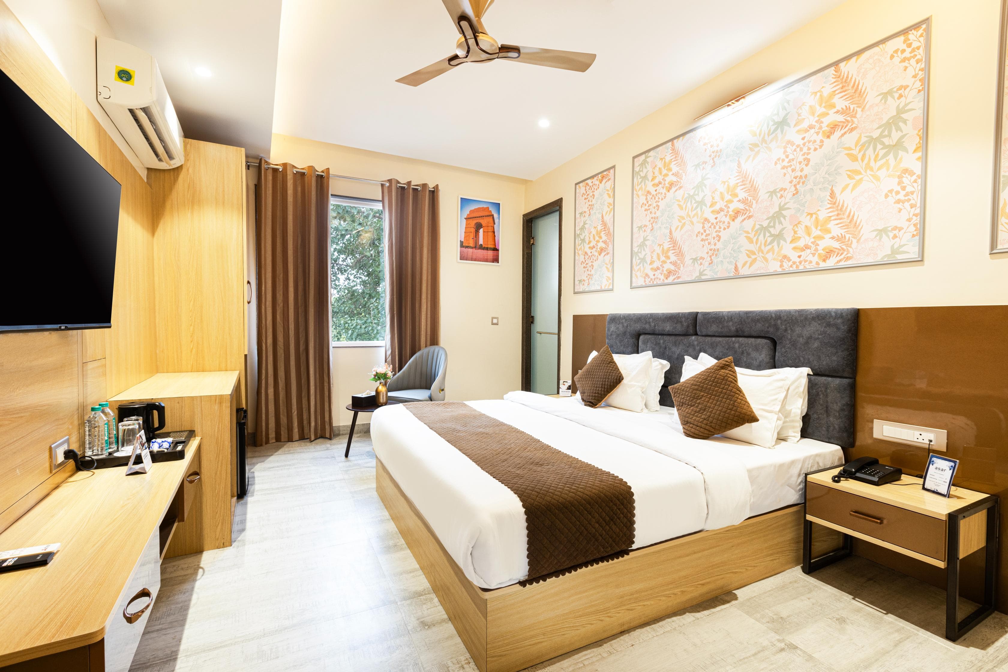 asar Varanasi Junction by Orion Hotels - Image 2
