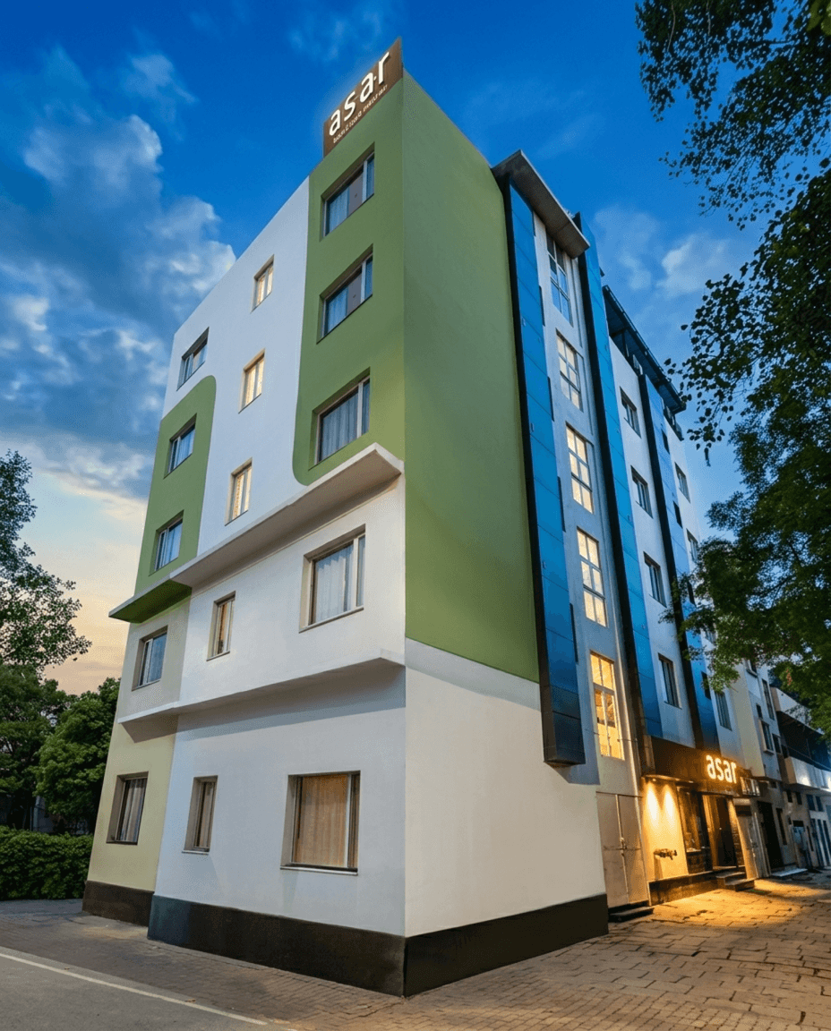 asar Varanasi Junction by Orion Hotels - Image 1