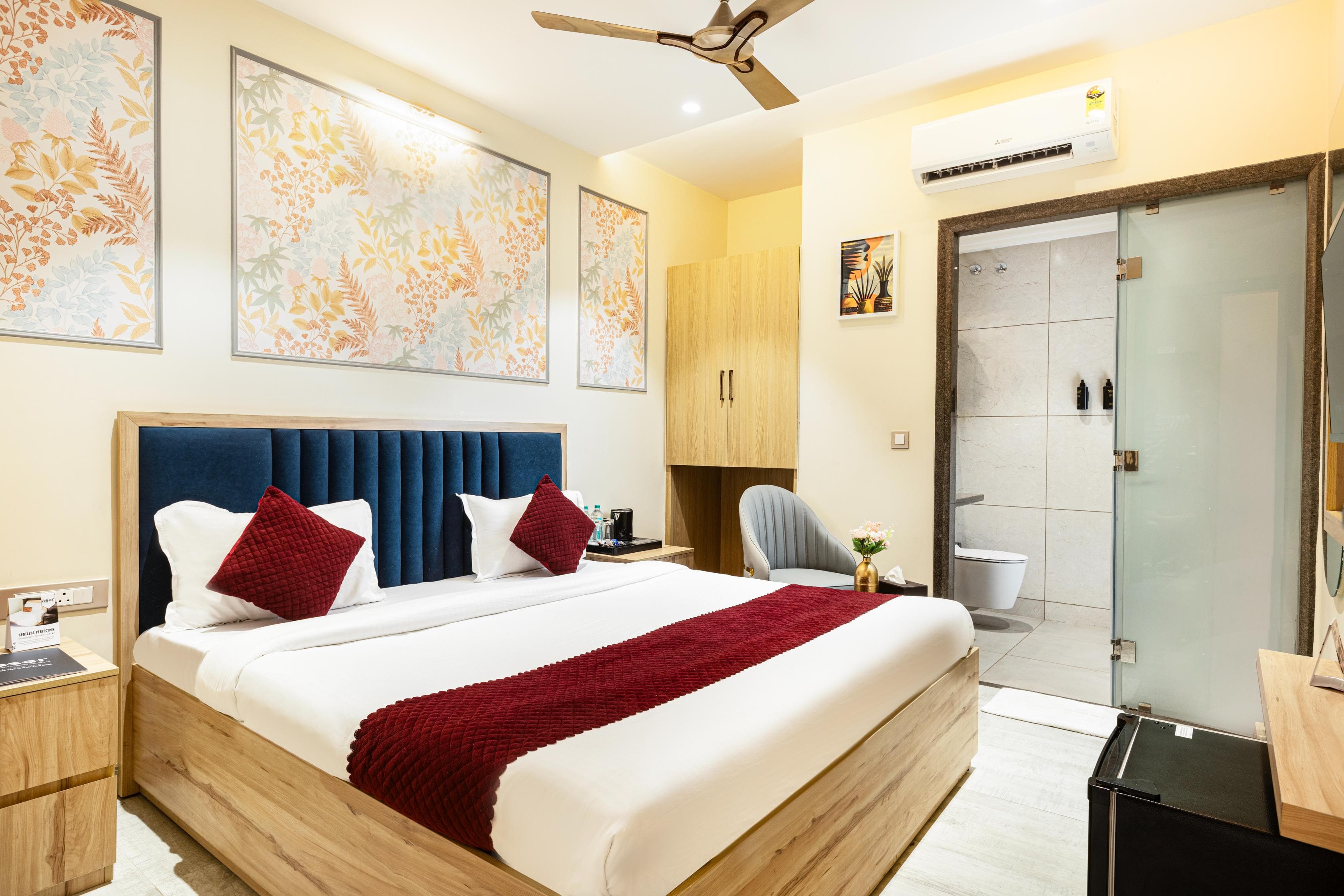 asar Varanasi Junction by Orion Hotels - Image 27