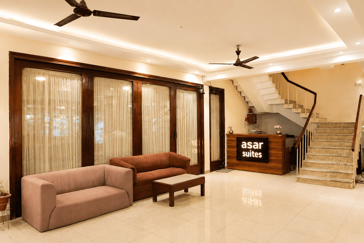 asar Suites GK1 by Orion Hotels - Image 3