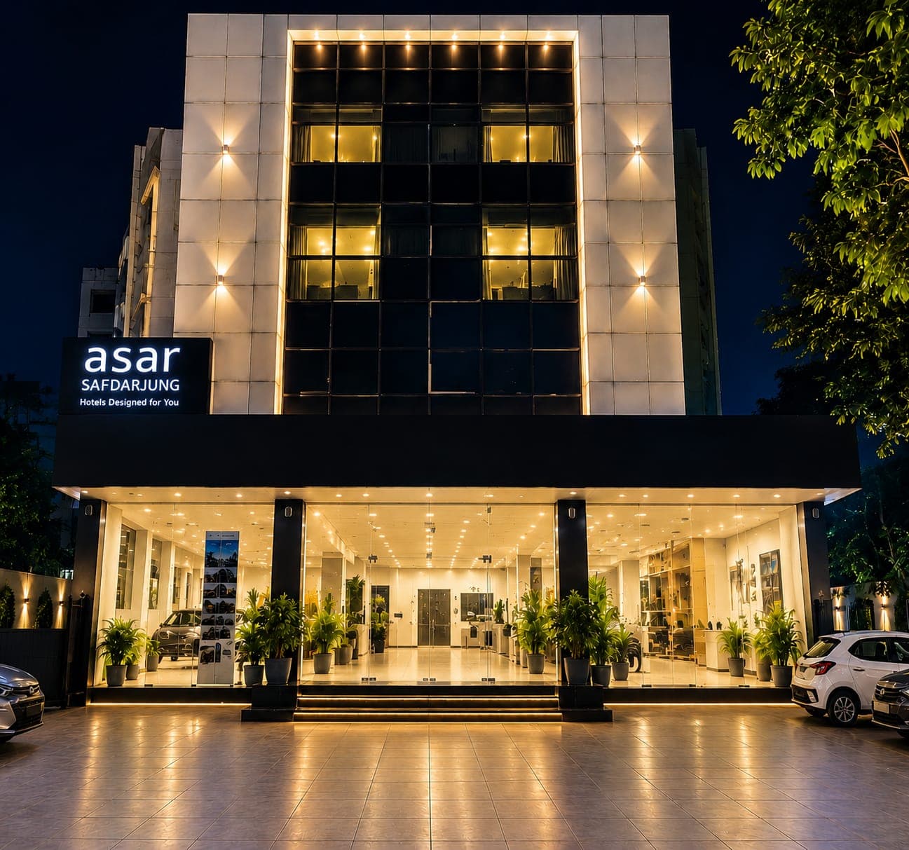 asar safdarjung by Orion Hotels - Image 1