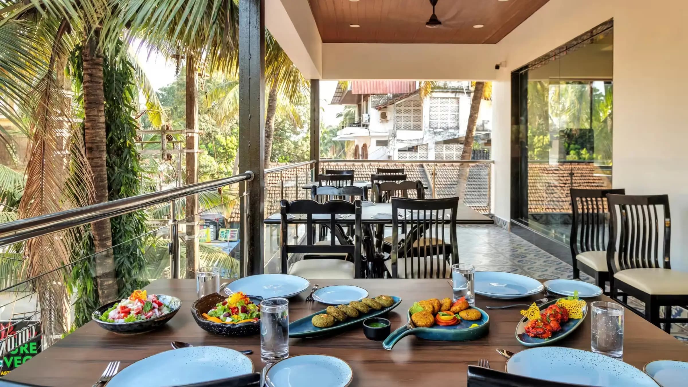 banquet and conference hall