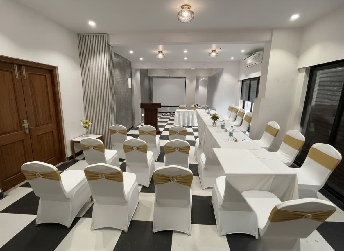 asar Landmark Suites Banquet Hall - Image 2