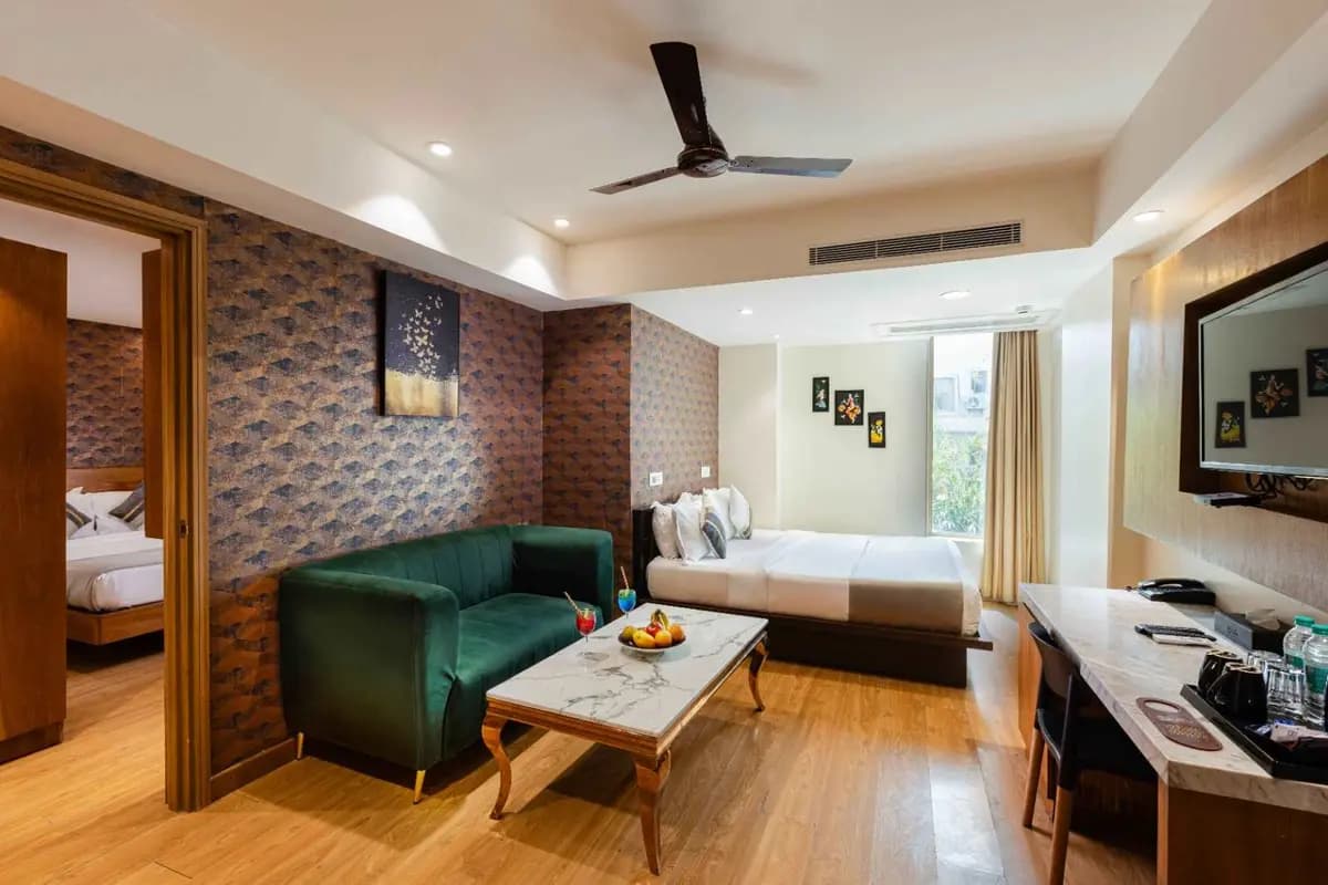 Boutique Hotel in South Delhi