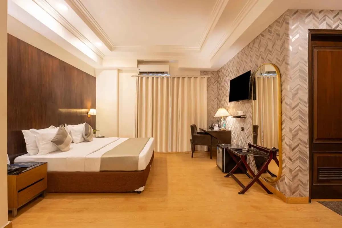 Hotel in Greater Kailash Delhi