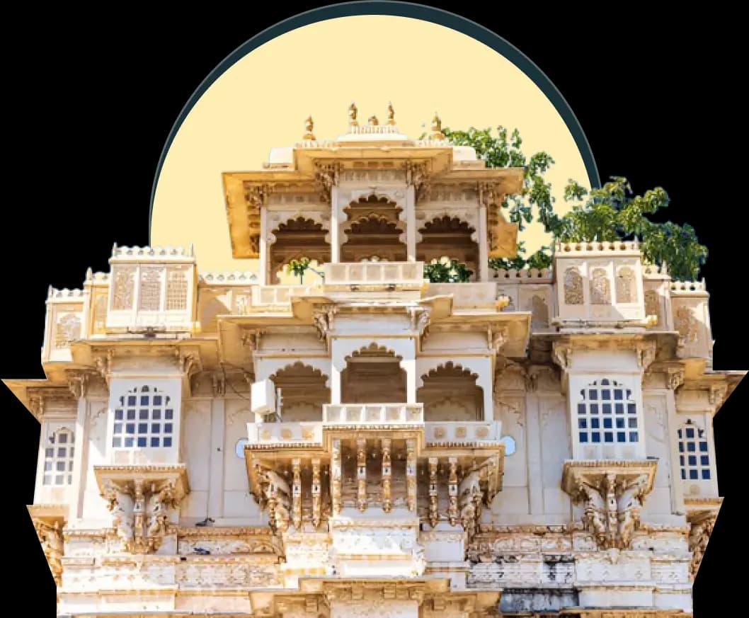 Image of Udaipur