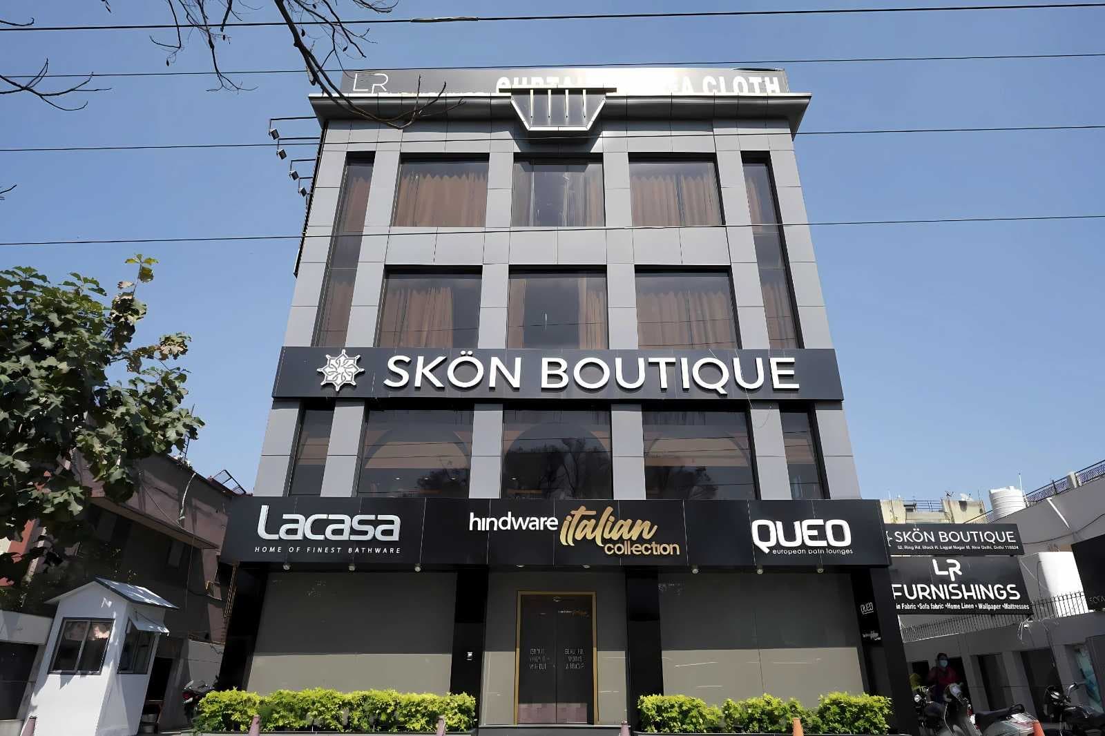 Skon boutique by orion hotels - 1