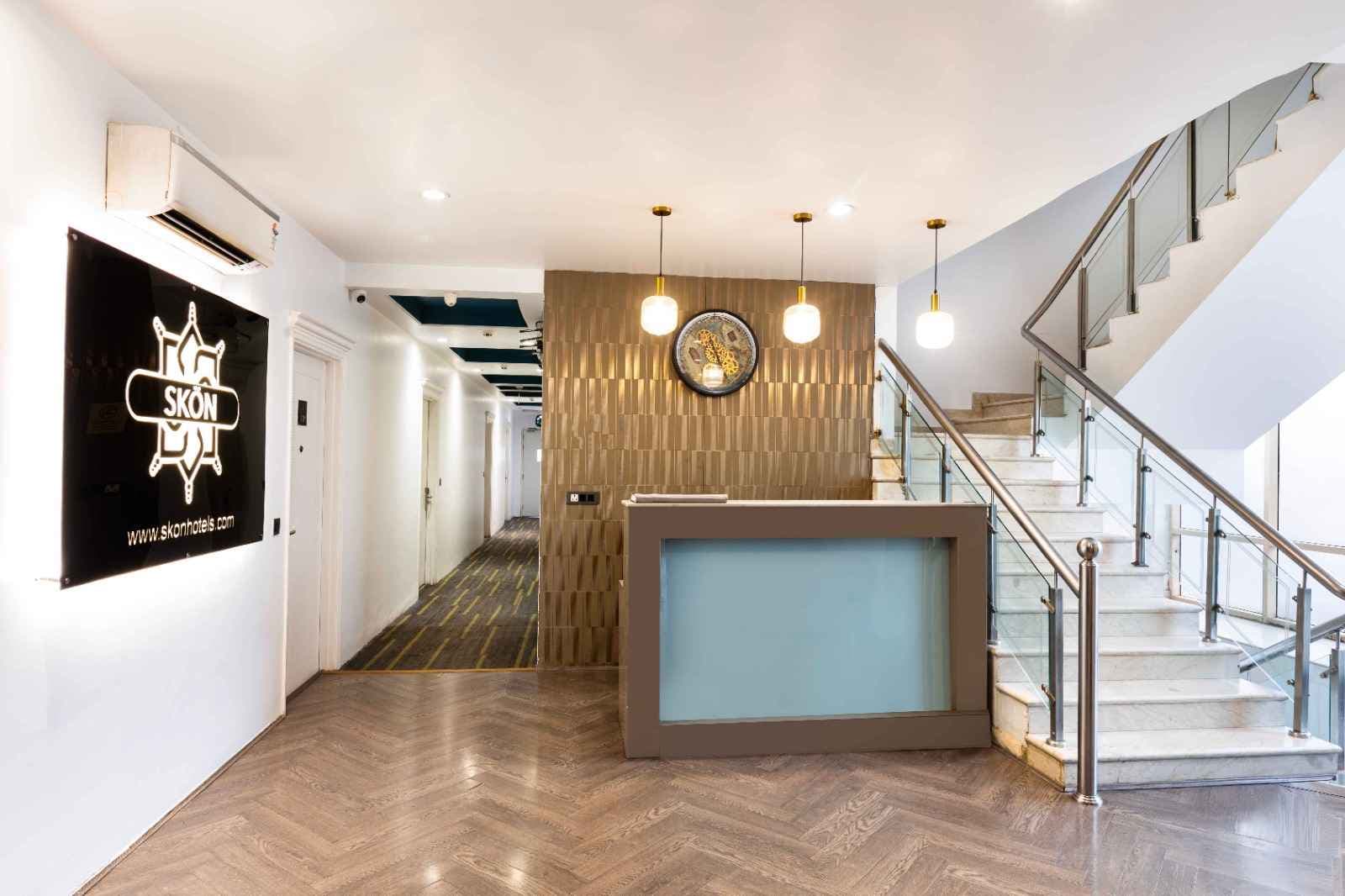 Skon boutique by orion hotels - 2