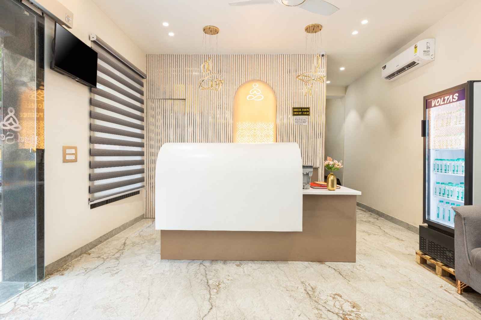 asar Varanasi Junction by Orion Hotels - 2