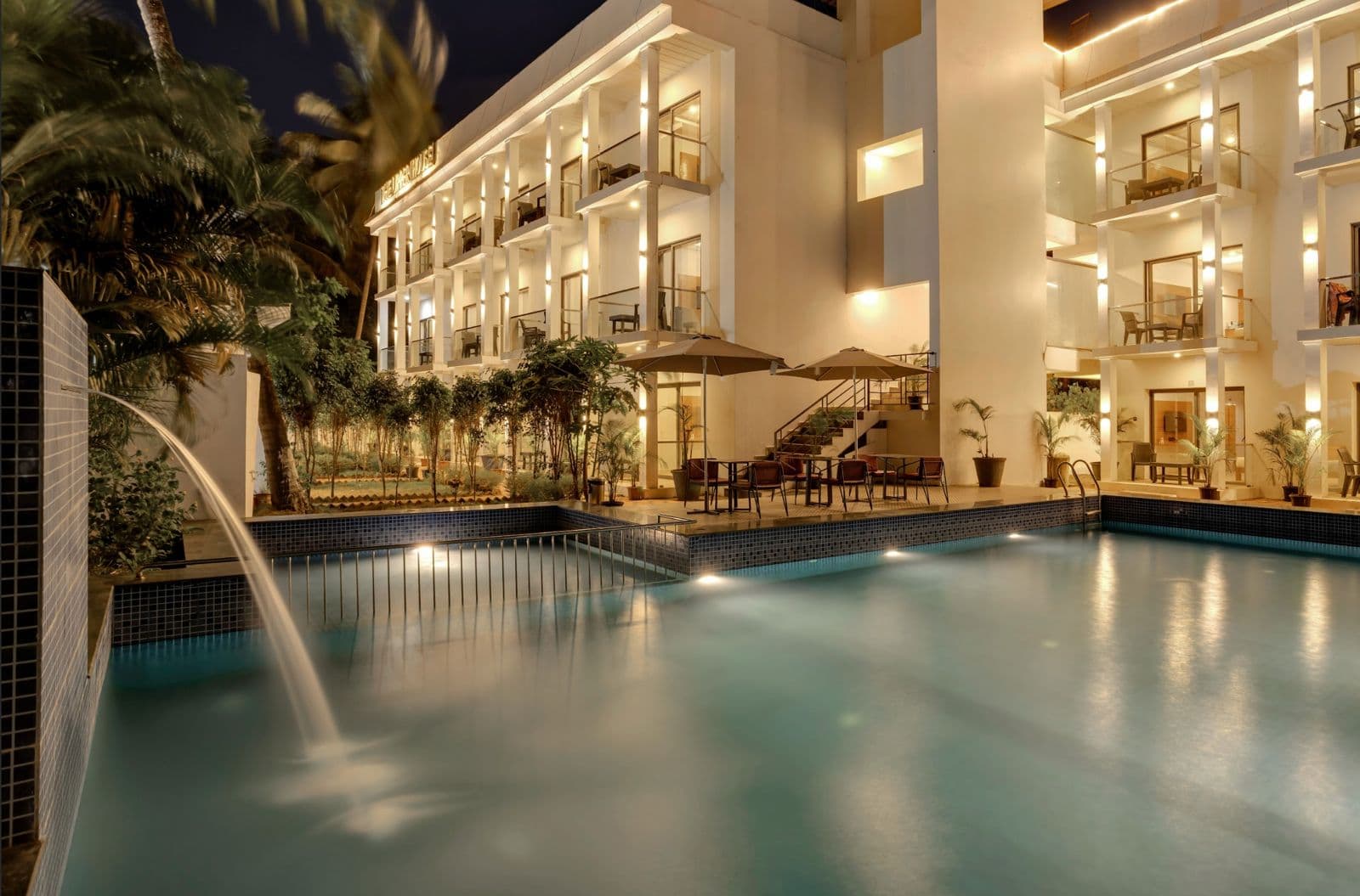 asar Upper House – Morjim Beach by Orion Hotels