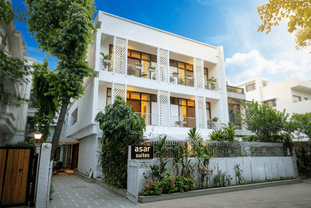 hotel in Greater Kailash delhi
