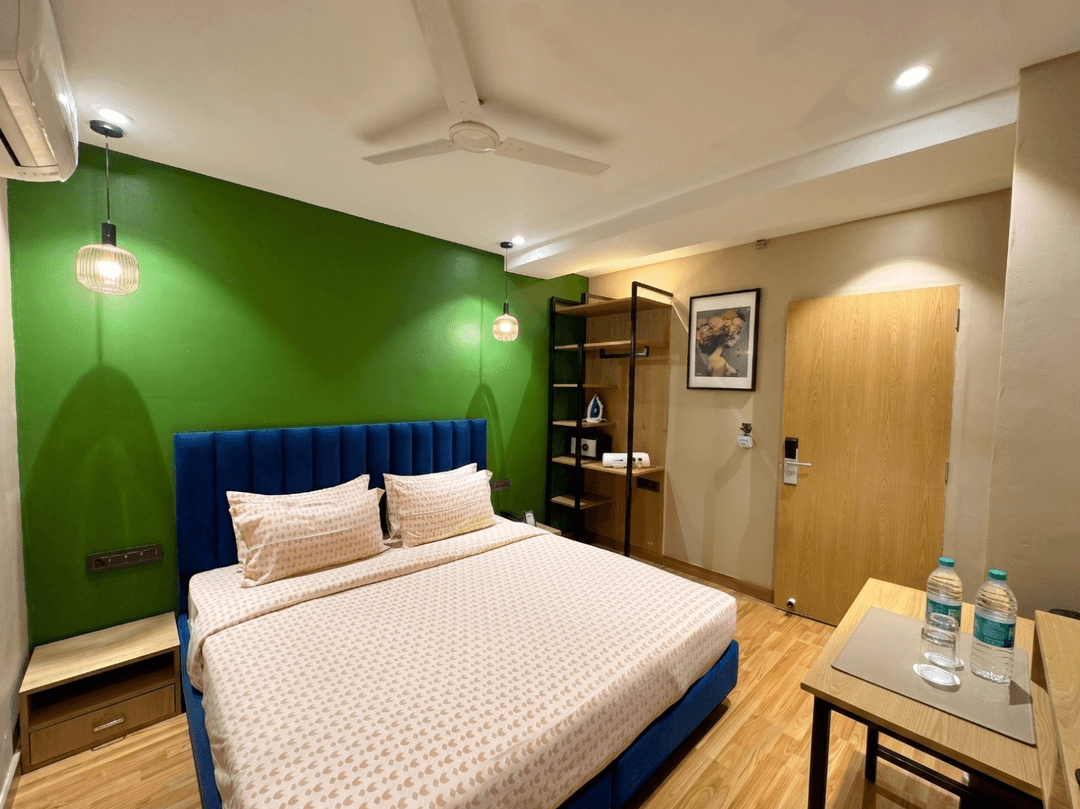 asar Connaught Place by Orion Hotels